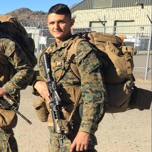 Meet your Posher, Nathaniel